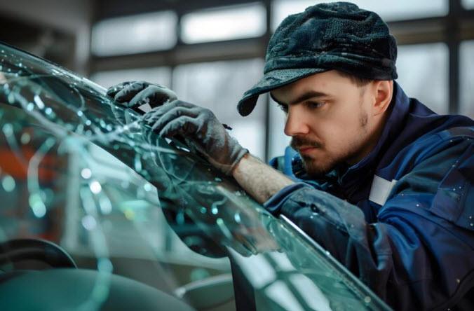 Windshield Repair Port Coquitlam